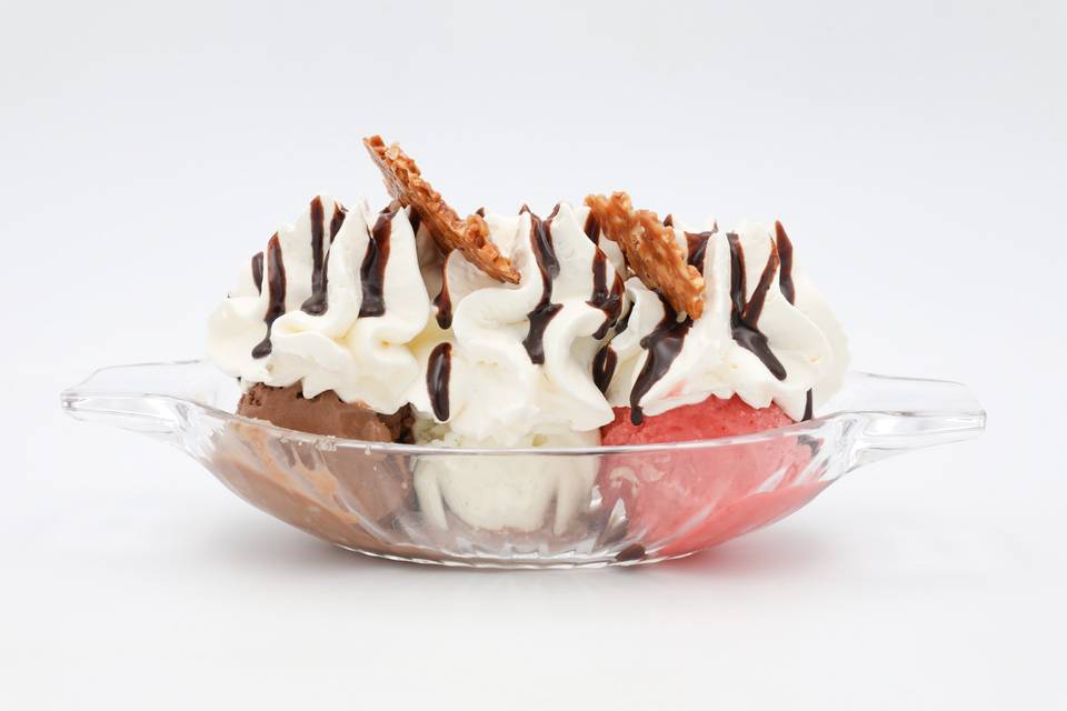 BANANA SPLIT