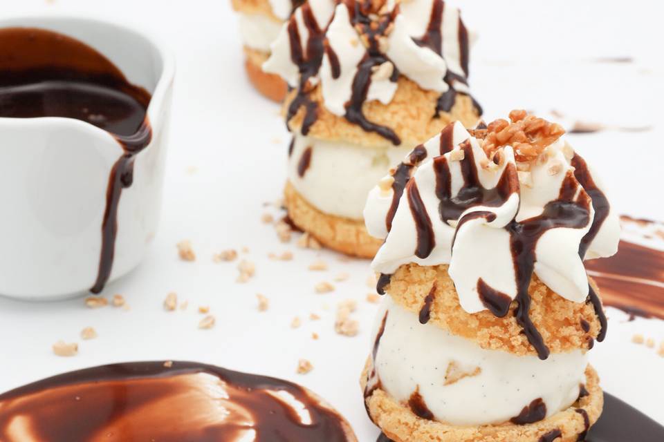 PROFITEROLLES