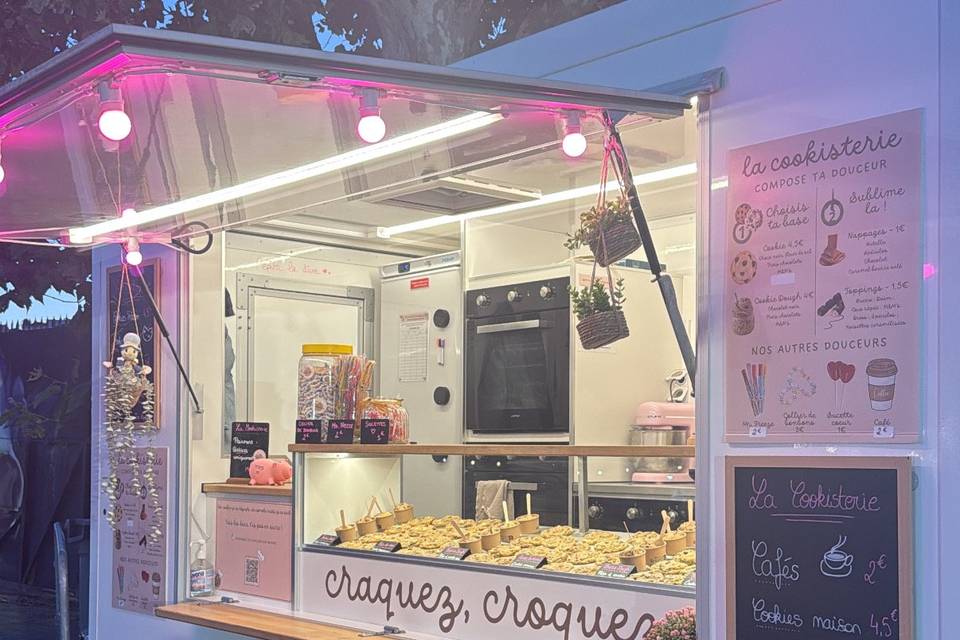 Le Foodtruck