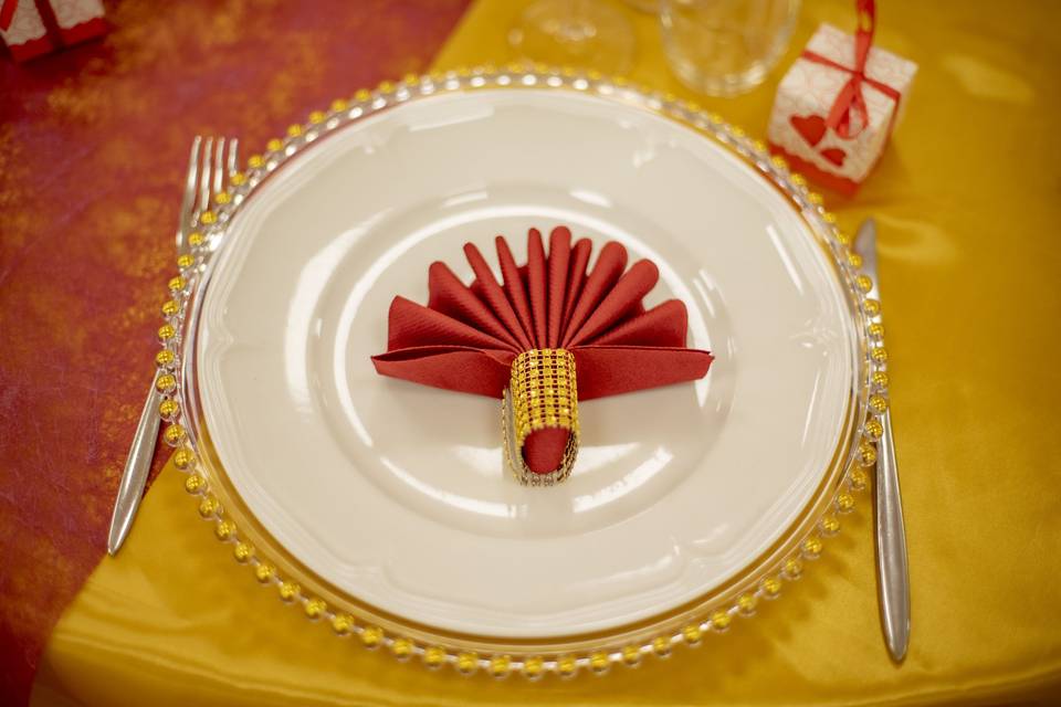 Art de la table