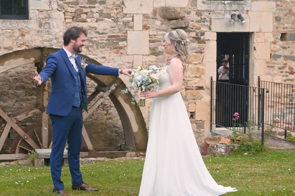 Cécile et Quentin