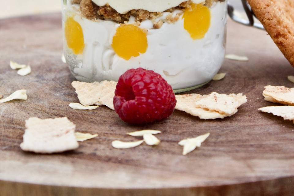 VERRINE EXOTIQUE