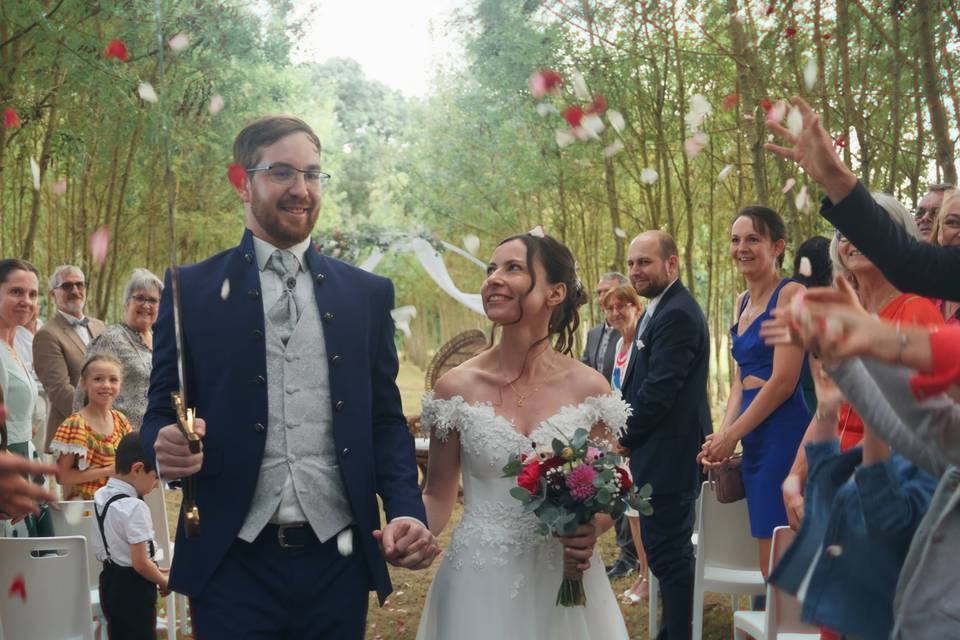 Aurélie et Arnaud