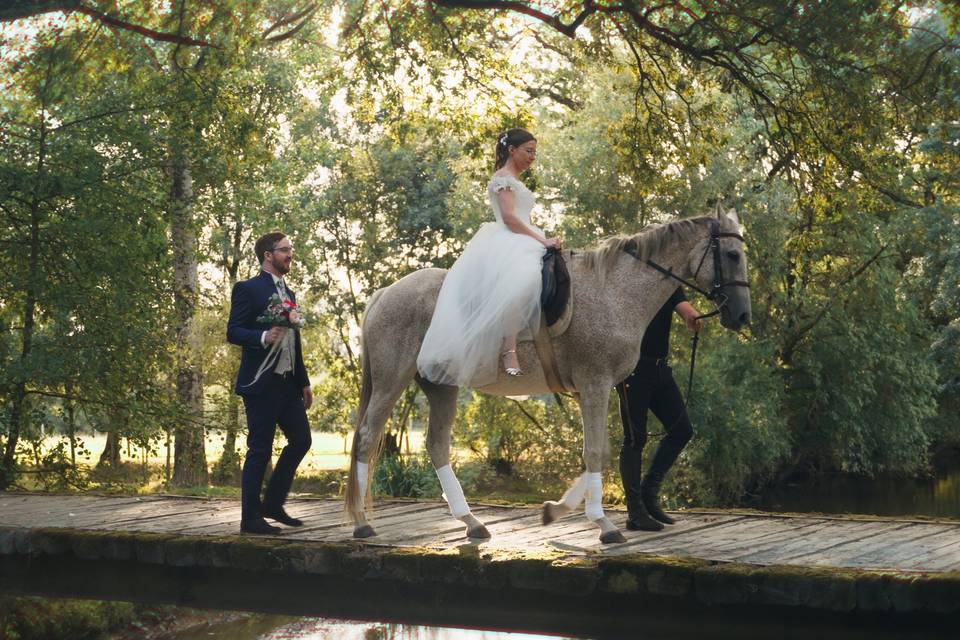 Aurélie et Arnaud