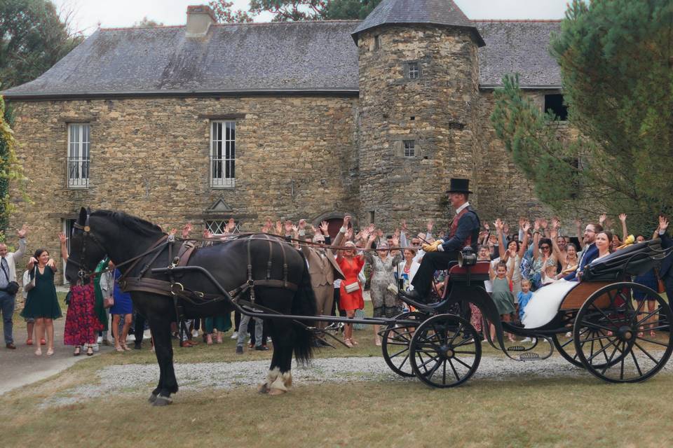 Aurélie et Arnaud