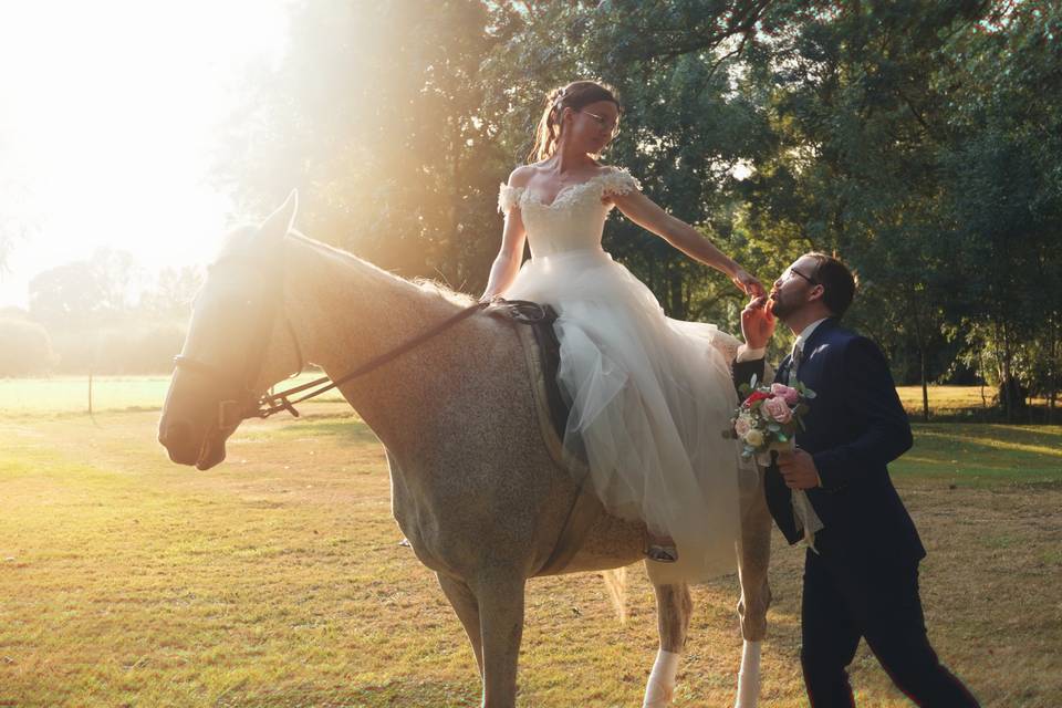 Aurélie et Arnaud