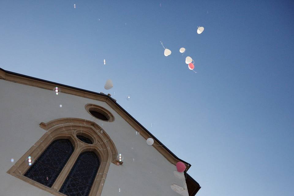 Ballons, photo N. Pianfetti