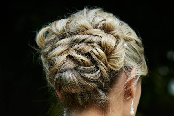 Coiffure, photo N. Pianfetti