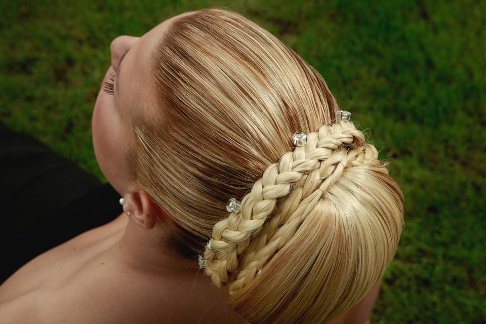 Coiffure, photo N. Pianfetti