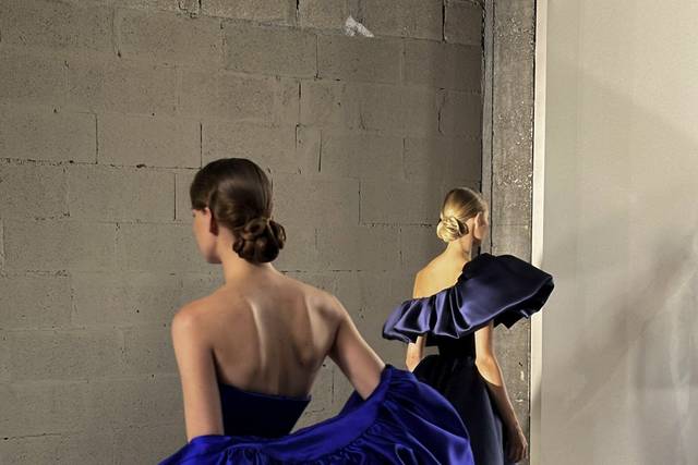 Fashion week - Tamara Ralph
