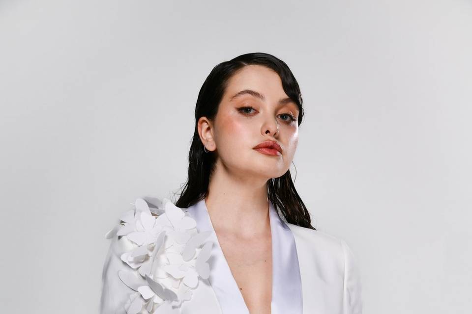 Veste Odélia