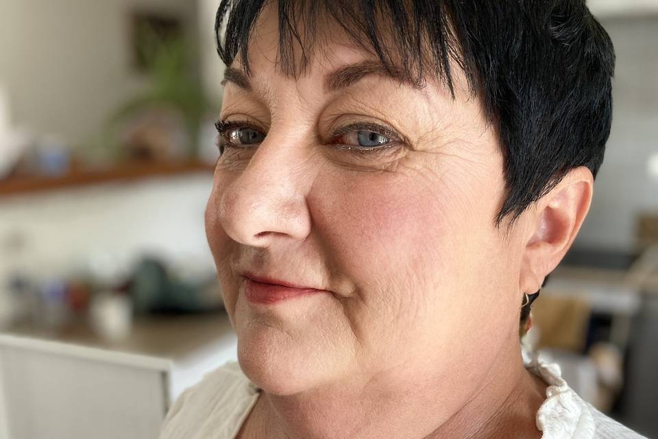 Maquillage invitée