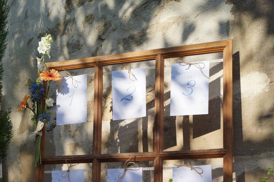 Empreinte d'un jour