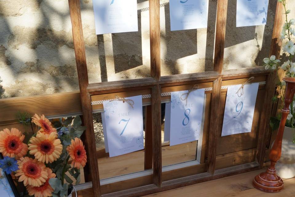 Empreinte d'un jour