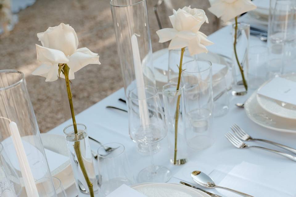 Art de la table