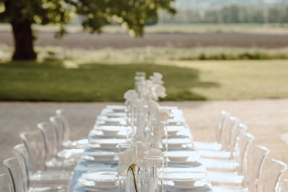 Art de la table