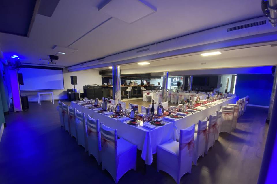 Coin repas