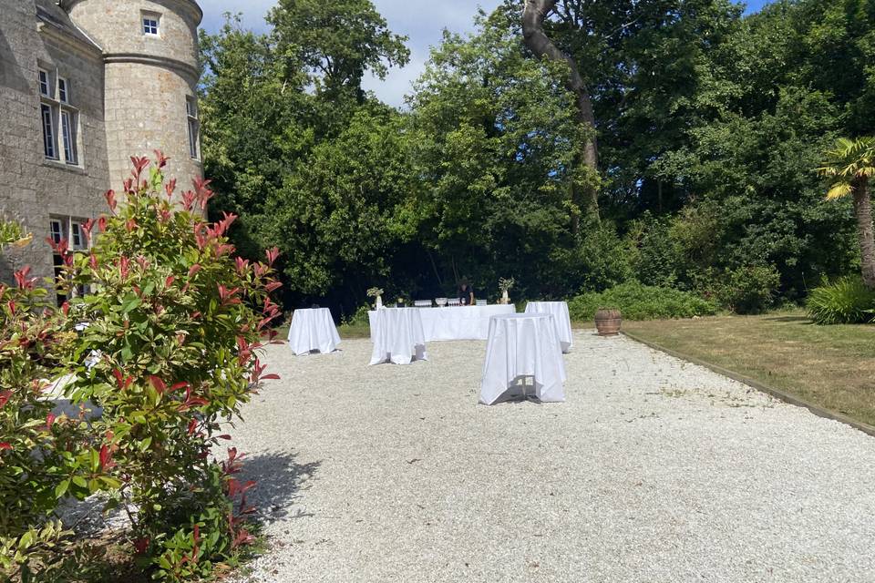 Vins d'honneur