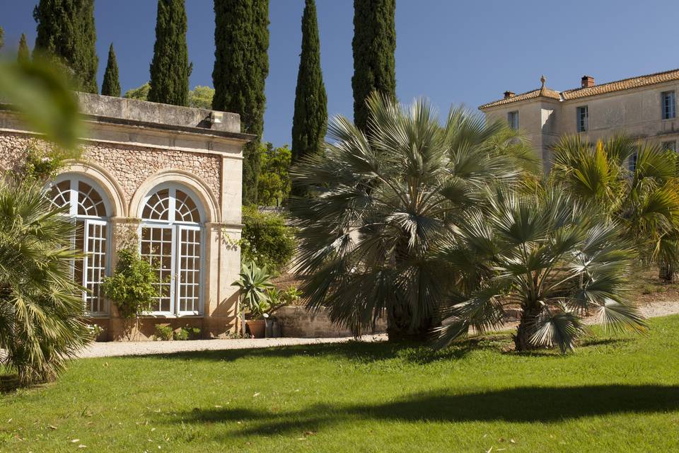 Château de Flaugergues