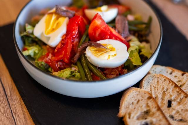 Salade d'été