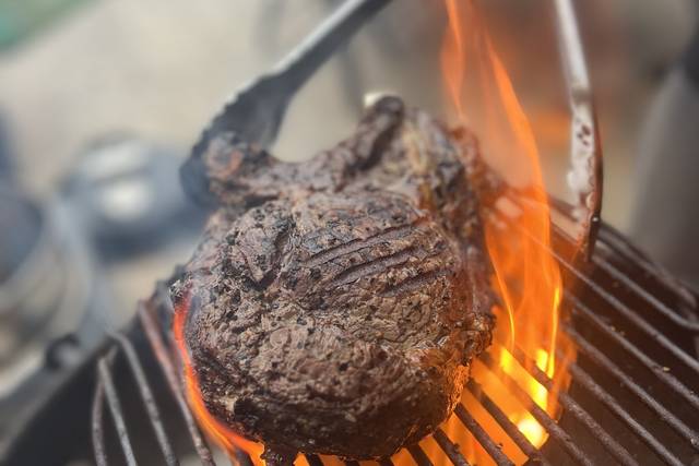 Cote de bœuf