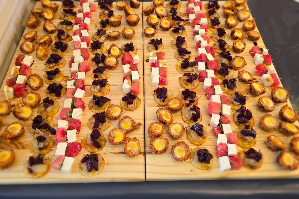 Bouchées