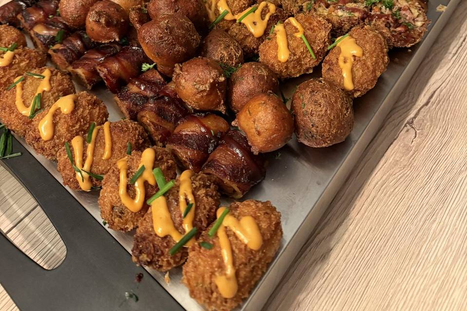Bouchées