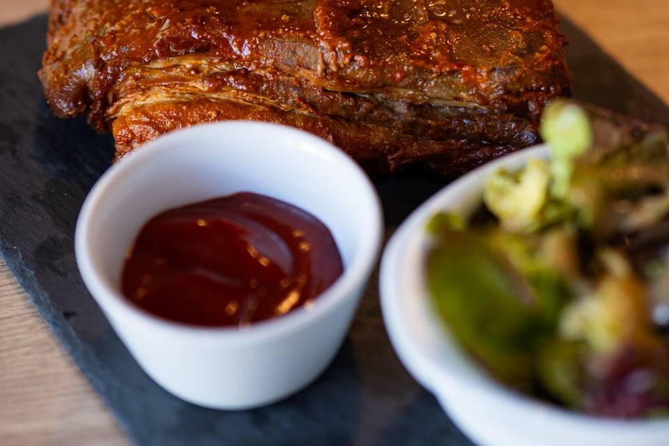 Ribs de porc