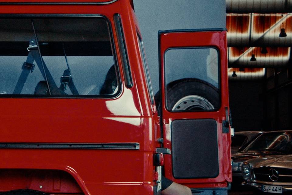 Mercedes Benz Rent Huillier