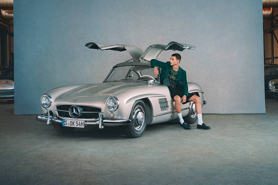 Mercedes Benz Rent Huillier