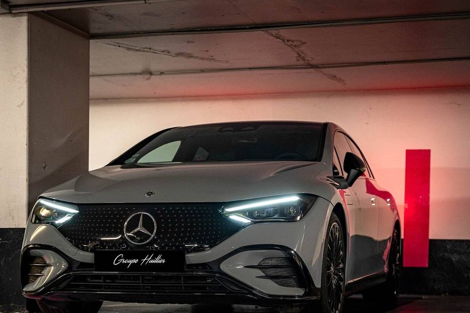 Mercedes Benz Rent Huillier