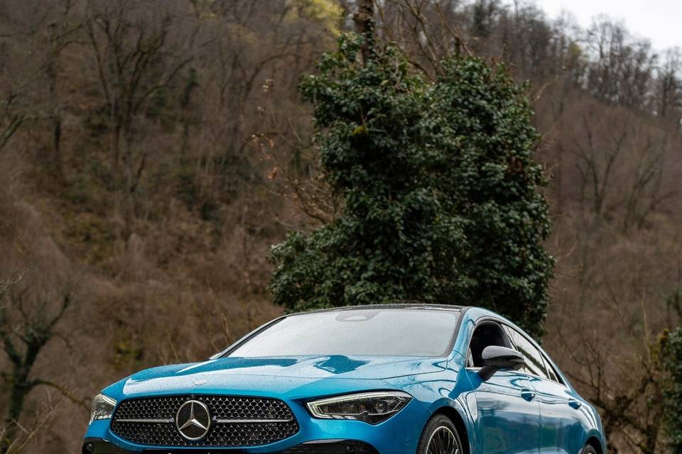 Mercedes Benz Rent Huillier