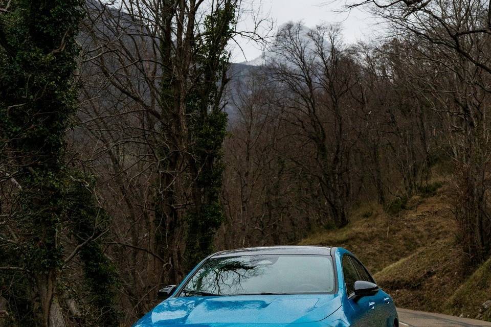 Mercedes Benz Rent Huillier