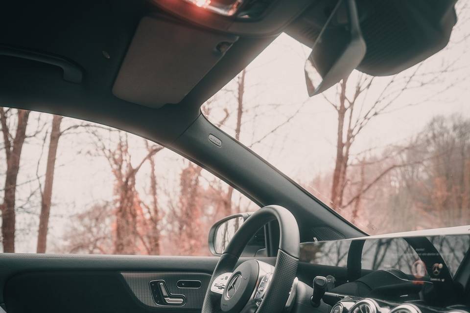 Mercedes Benz Rent Huillier