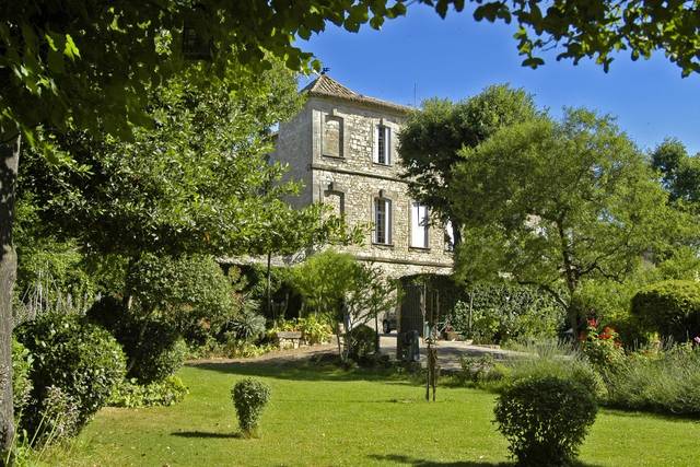 Château d'Arpaillargues