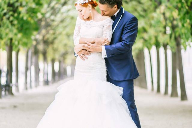 Wedding Overworld