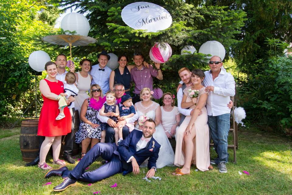 Mariage 2017