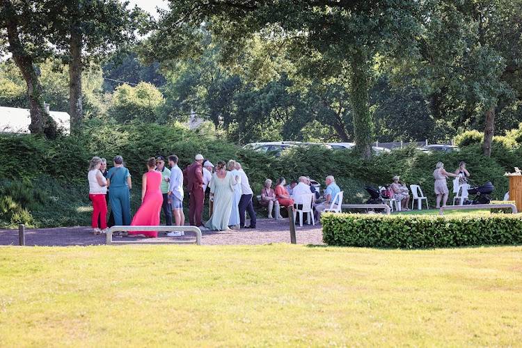 Jardin ceremonie
