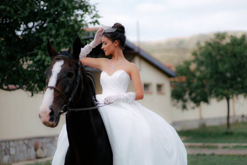 Shooting mariage