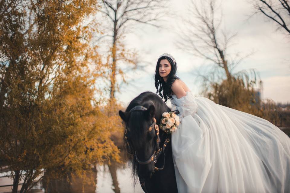 Shooting mariage