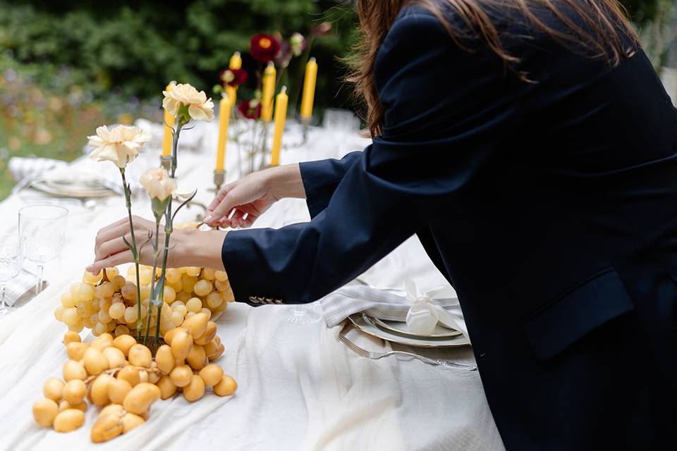 Décoration de table