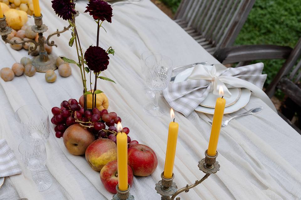 Décoration de table