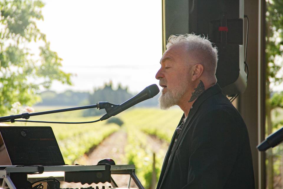 Chanteur Pianiste en Solo