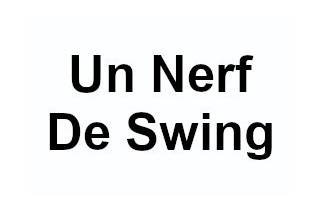 Un Nerf De Swing