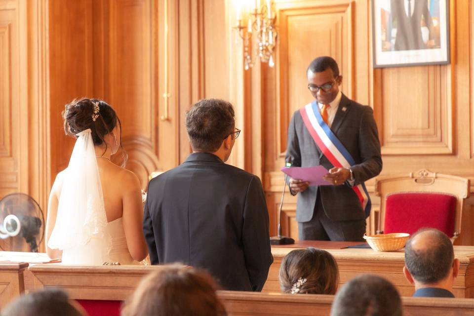 Mariage civil