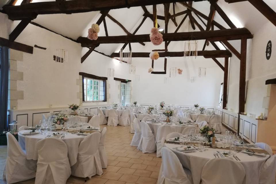 Salle de reception