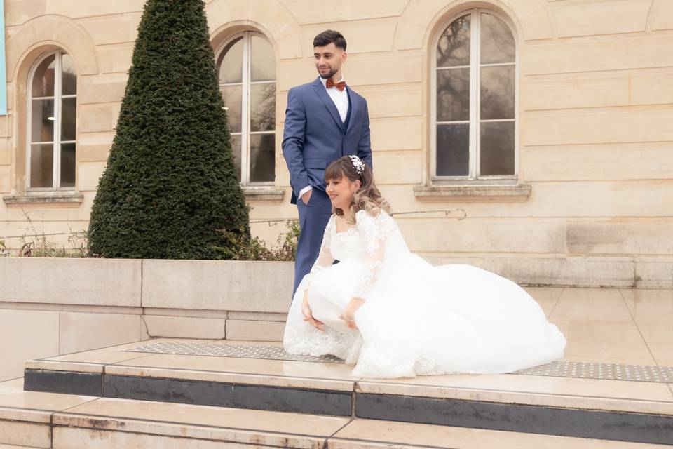 Mariage civil