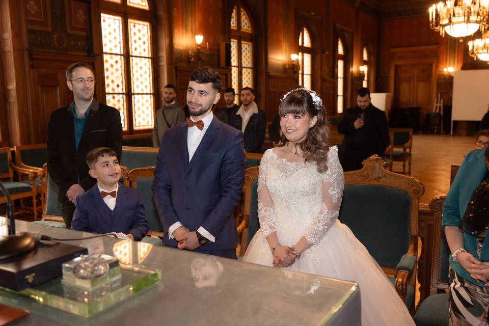 Mariage civil