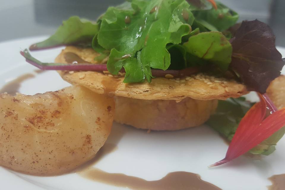 Foie gras