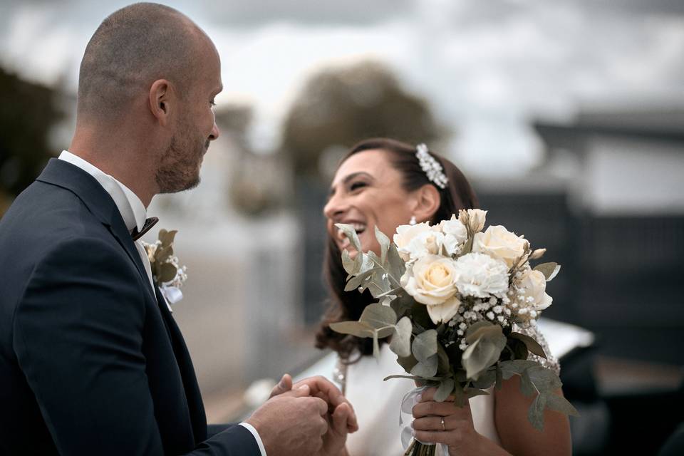 Photographe de mariage